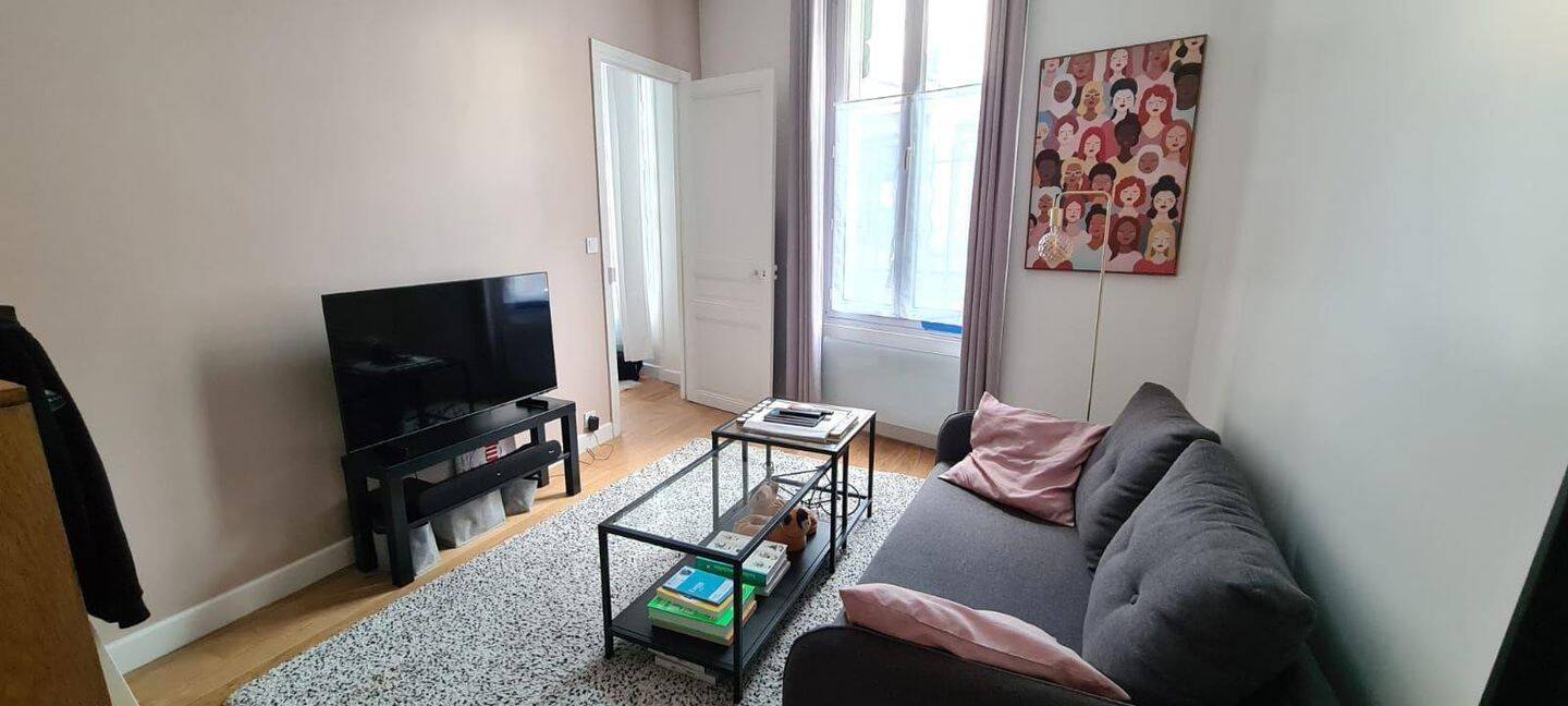 Appartement 2 pièces 32 m² · à Puteaux · 32 m² · 1 090 €/mois