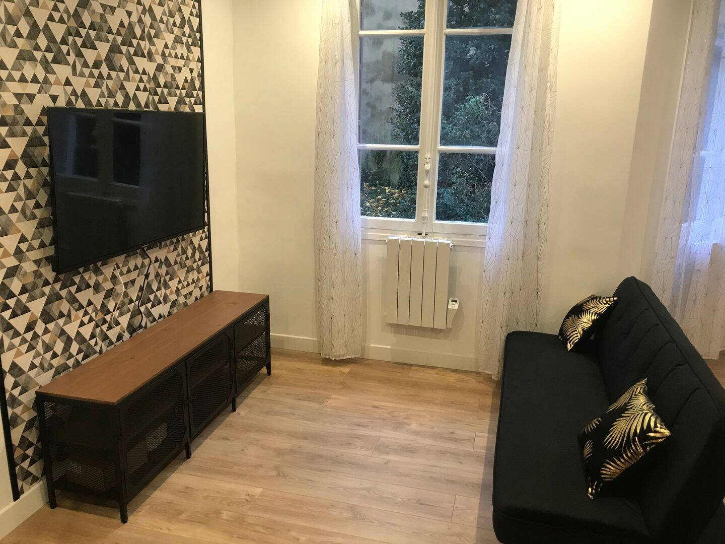Appartement 1 pièce 28 m² · à Lyon 6ème Arrondissement · 28 m² · 1 060 €