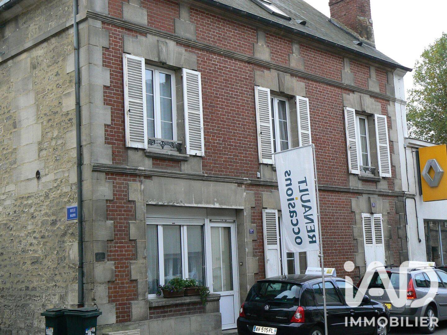Appartement 3 pièces 69 m² · à Mello · 69,1 m² · 600 €