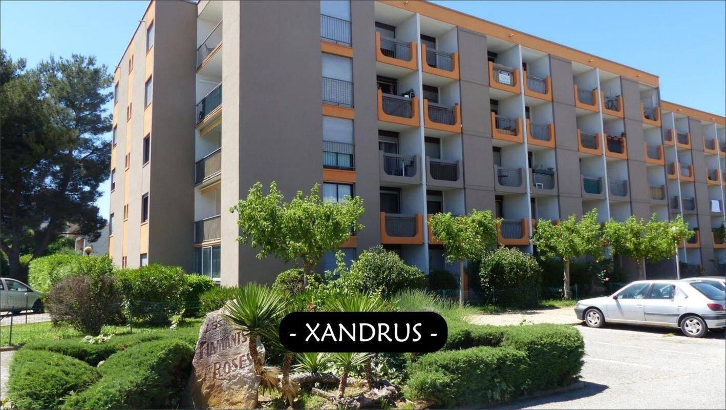 Appartement 1 pièce 26 m² · à Nîmes · 26 m² · 451 €/mois