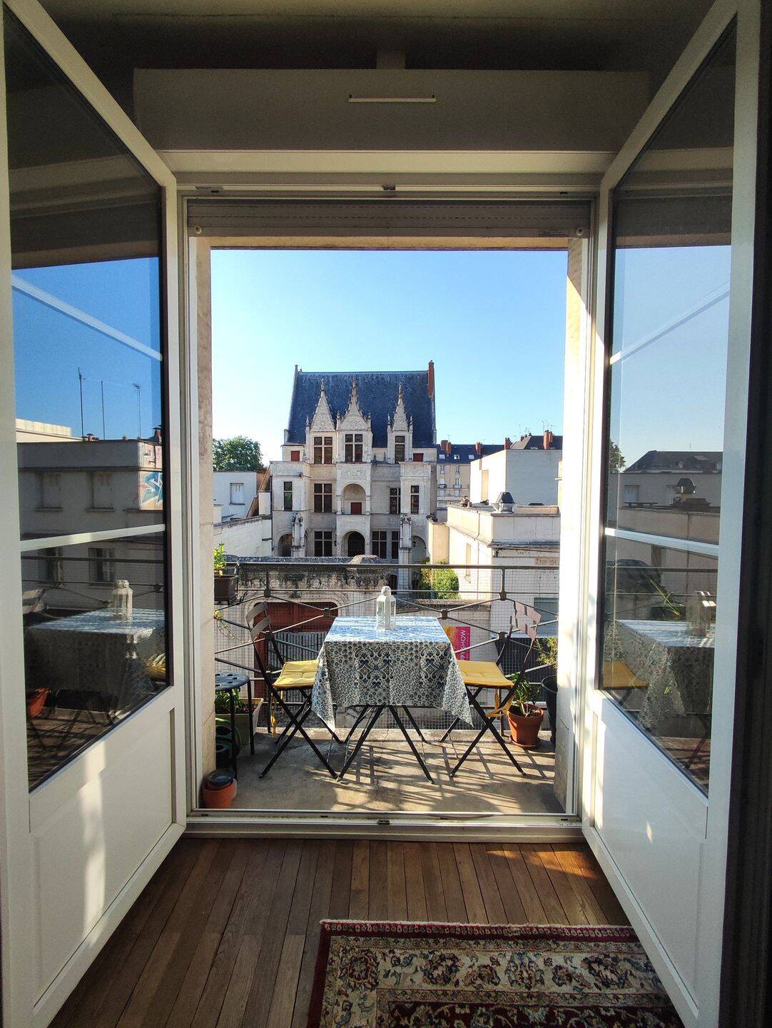Appartement 3 pièces 57 m² · à Tours · 57 m² · 250 000 €