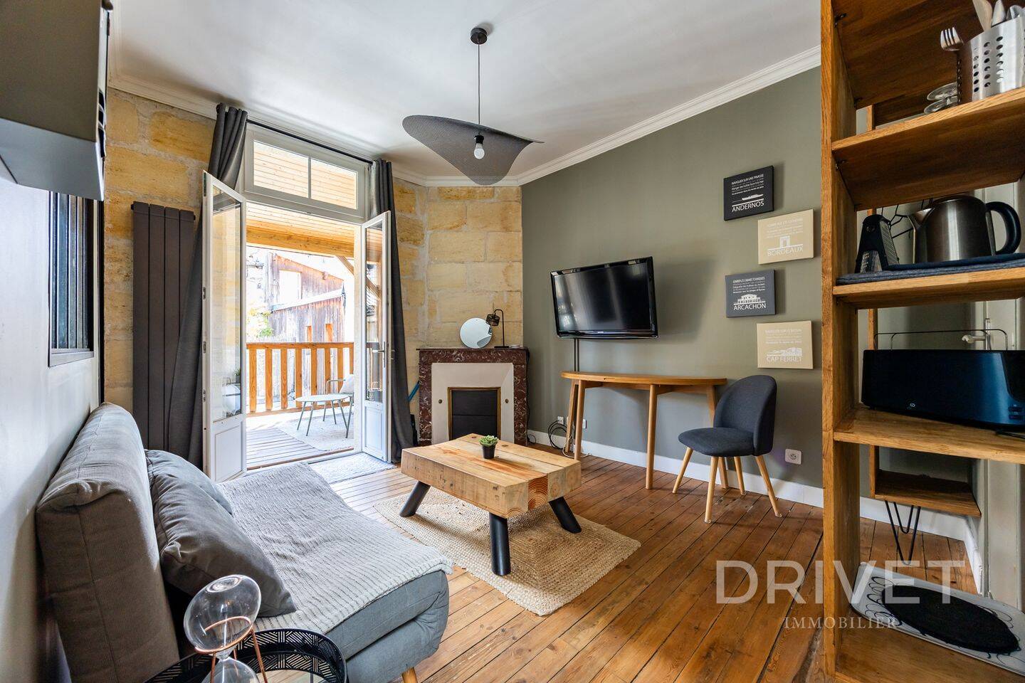 Appartement 2 pièces 26 m² · à Bordeaux · 26 m² · 199 950 €