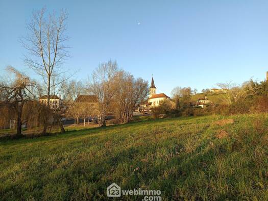 Terrain à vendre 25 900 € 1 000 m² de terrain Casteide-Candau 64370