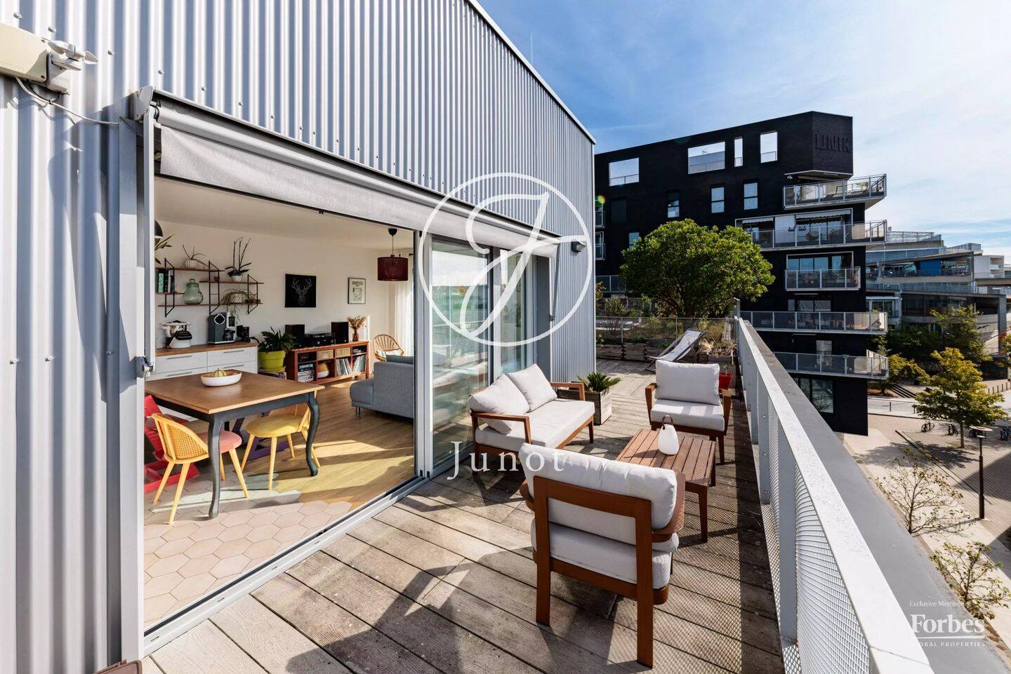 Appartement 3 pièces 65 m² · à Nantes · 65,4 m² · 378 000 €