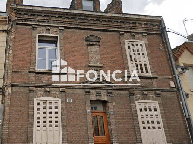 Appartement 1 pièce 18 m² · à Amiens · 18 m² · 465 €/mois