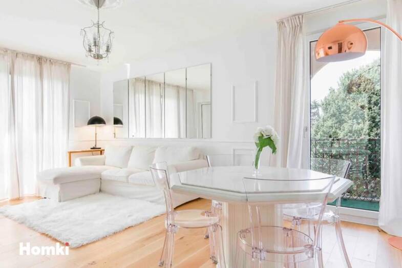 Appartement à vendre 225 000 € 3 pièces 2 chambres 68 m² Sous le toit, Étage 4/4 Bonnefoy - La Roseraie - Gramont Toulouse 31500