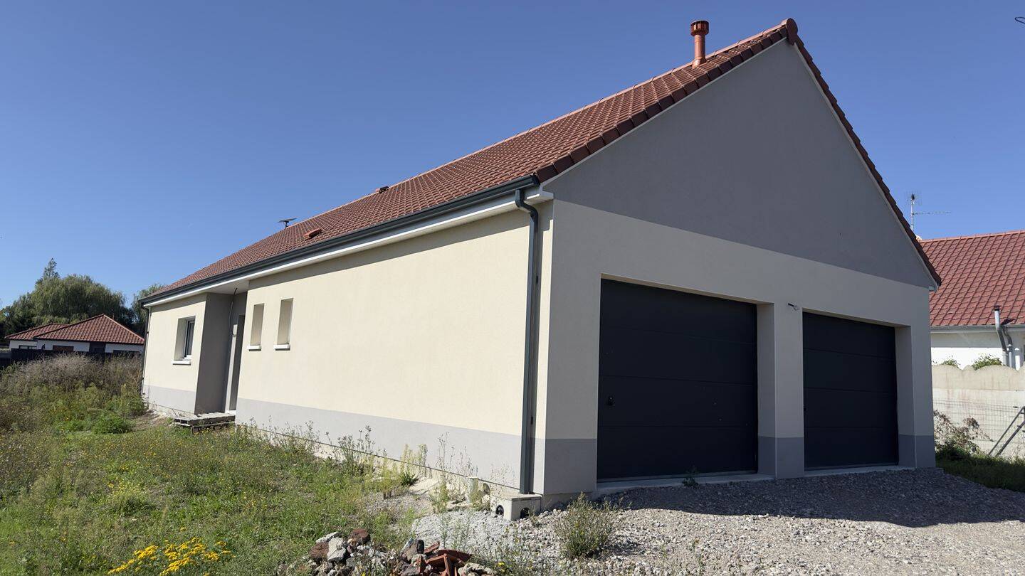 Maison 3 pièces 89 m² · à Saint-Josse · 89,1 m² · 349 500 €
