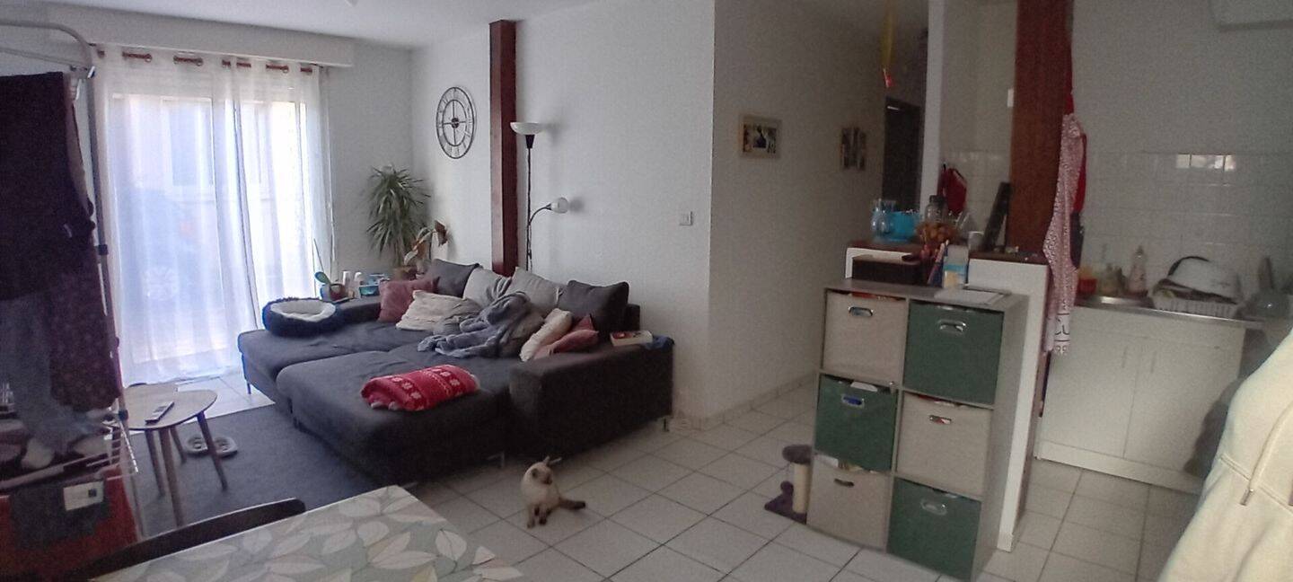 Appartement 3 pièces 52 m² · à Parentis-en-Born · 52,2 m² · 650 €