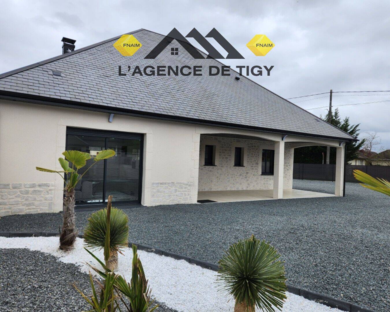 Maison 5 pièces 127 m² · à Neuvy-en-Sullias · 126,5 m² · 259 500 €