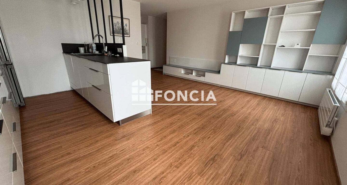 Appartement 2 pièces 58 m² · à Vernon · 57,7 m² · 850 €/mois