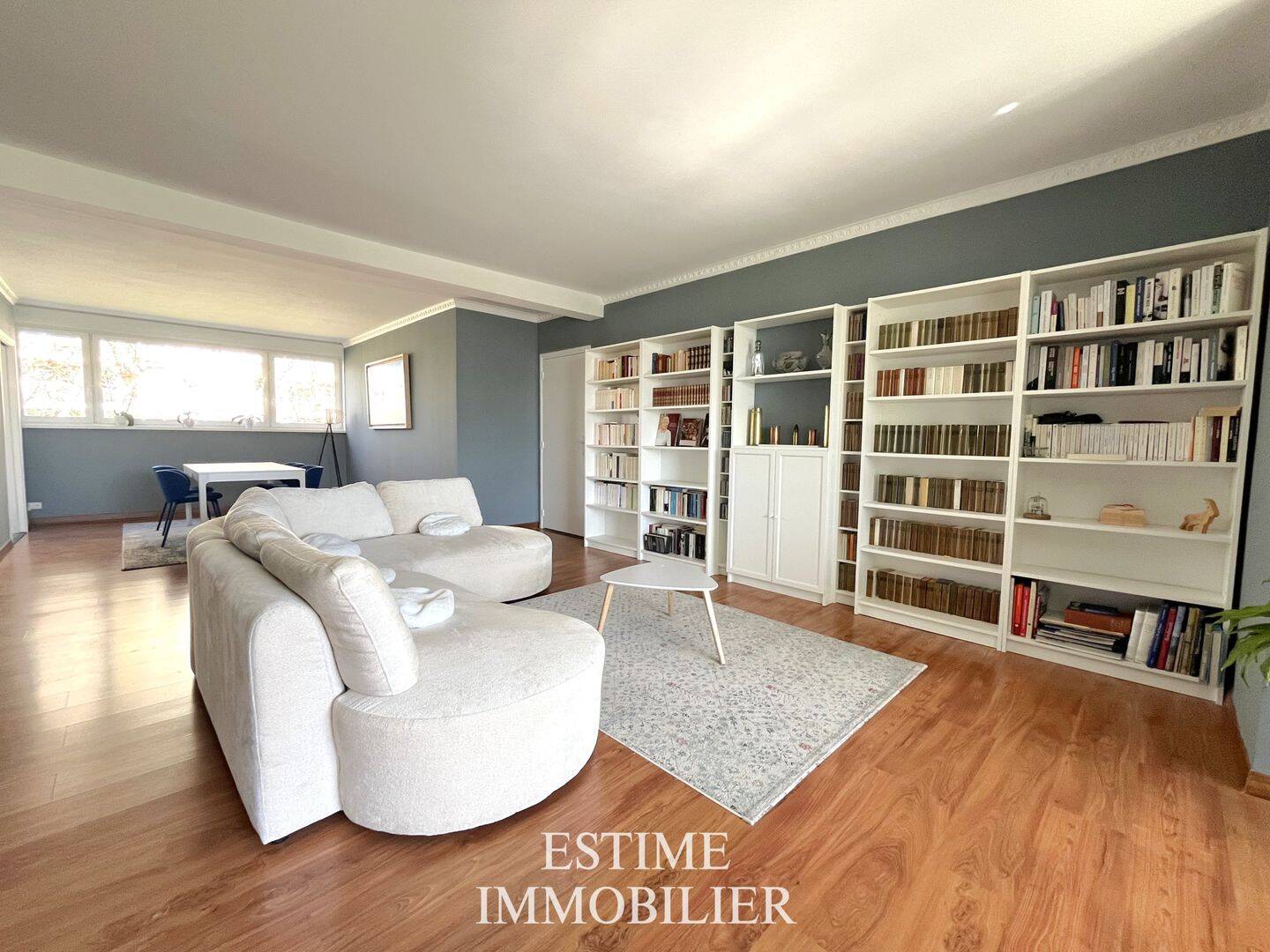Appartement 4 pièces 118 m² · à Lille · 118,4 m² · 399 000 €