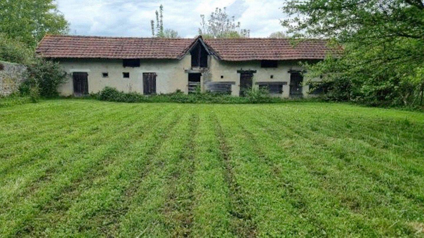 Maison 500 m² · à Gergy · 500 m² · 120 000 €