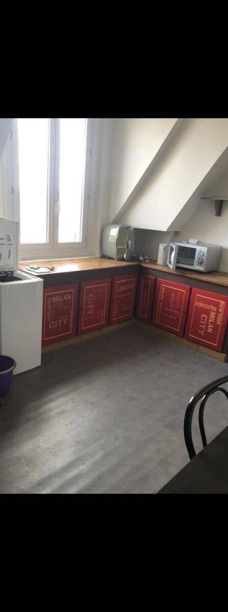 Appartement 2 pièces 31 m² · à Saint-Étienne-du-Rouvray · 31 m² · 420 €