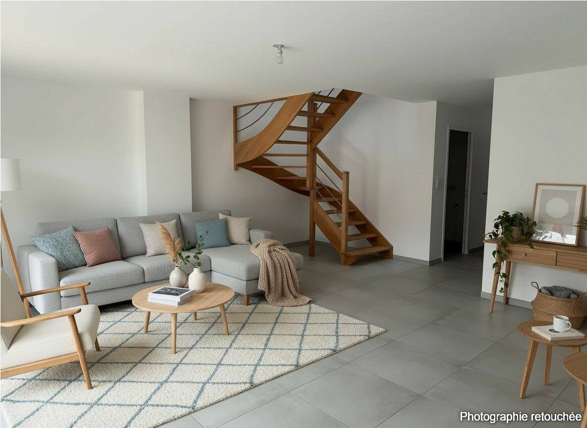 Maison 5 pièces 126 m² · à Vallons-de-l'Erdre · 125,7 m² · 980 €