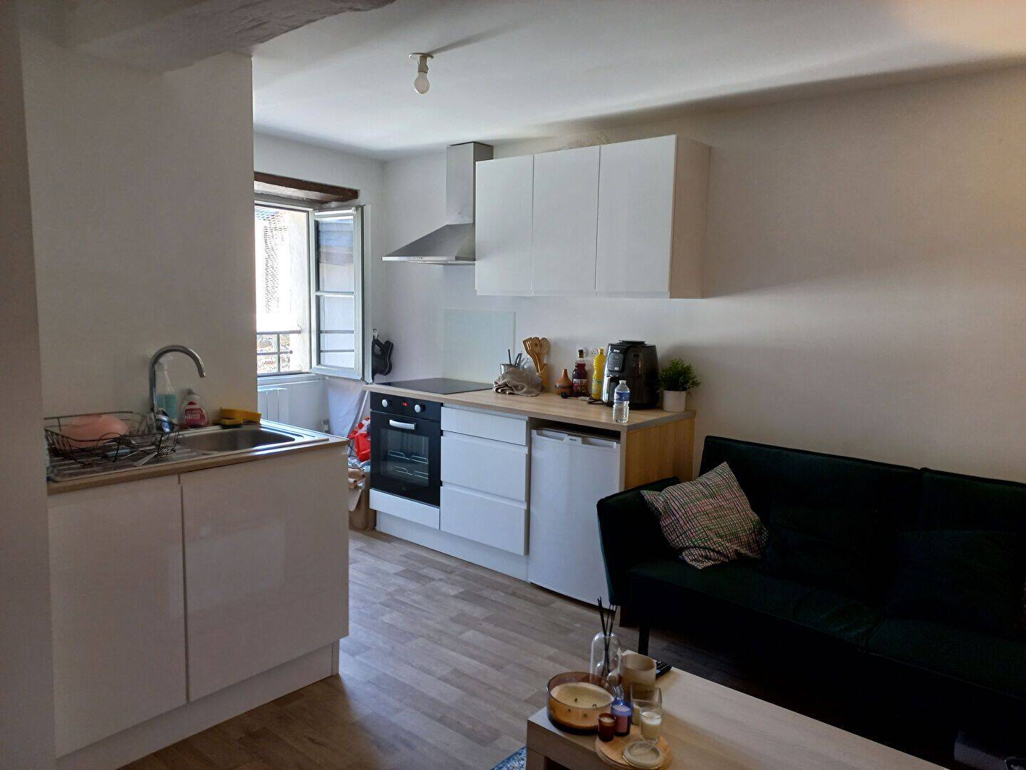 Appartement 1 pièce 26 m² · à Rennes · 26 m² · 578 €
