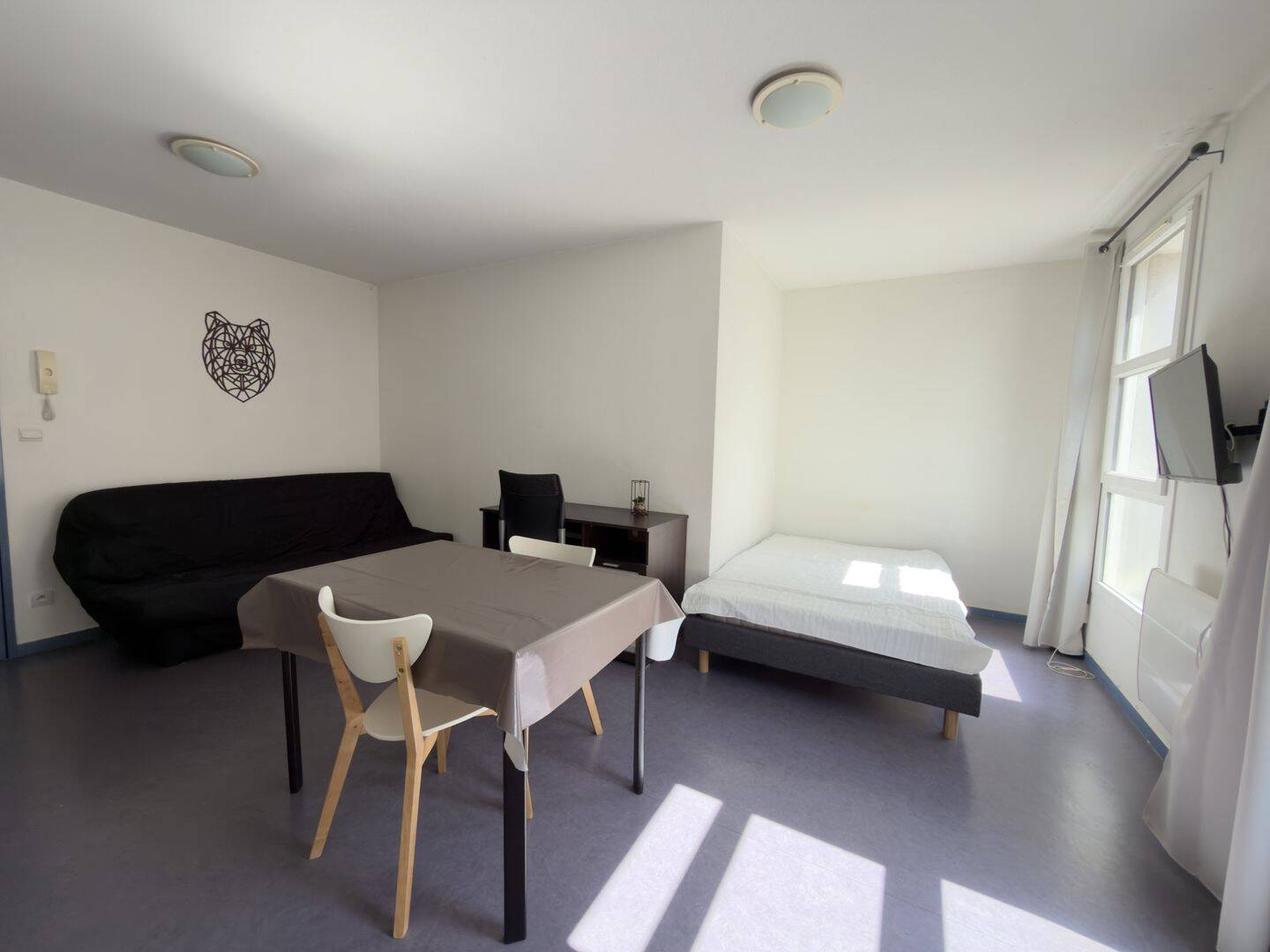 Appartement 1 pièce 28 m² · à Amiens · 28 m² · 473 €/mois