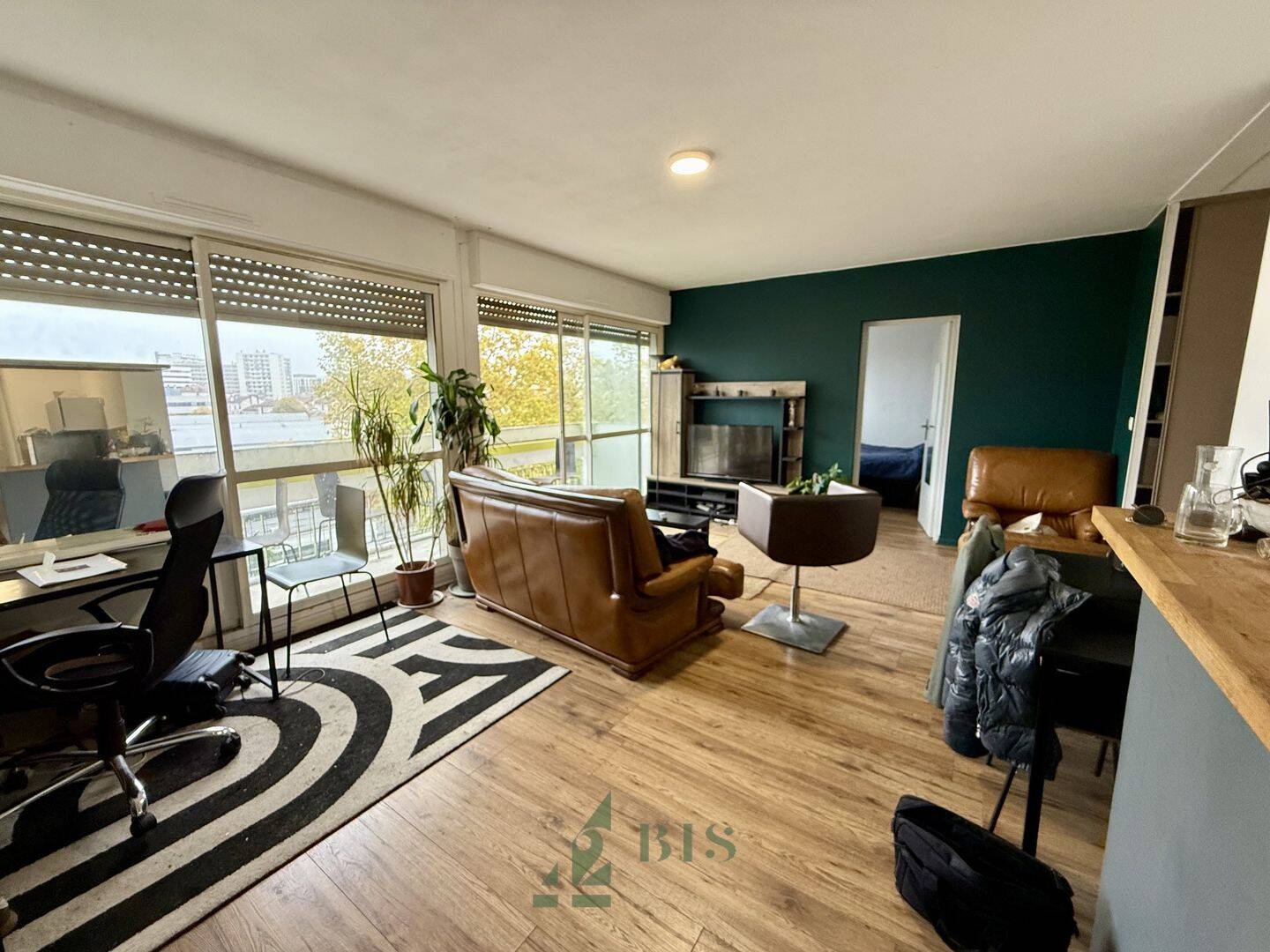 Appartement 2 pièces 45 m² · à Lyon 8ème Arrondissement · 45 m² · 199 900 €