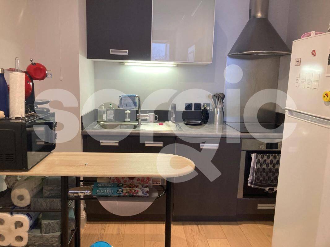 Appartement 2 pièces 44 m² · à Bordeaux · 44 m² · 731 €