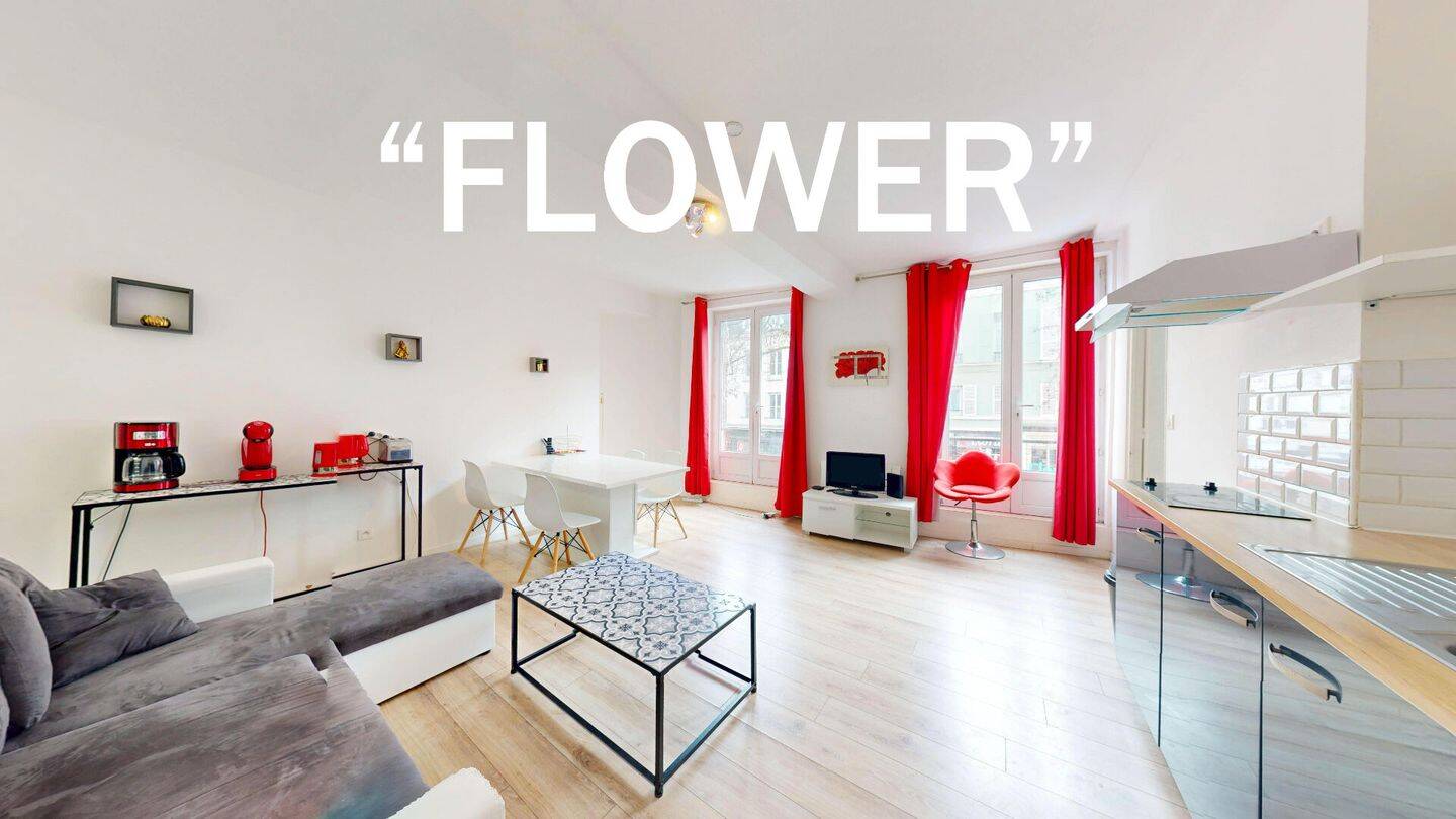 Appartement 2 pièces 35 m² · à Le Havre · 34,8 m² · 100 000 €