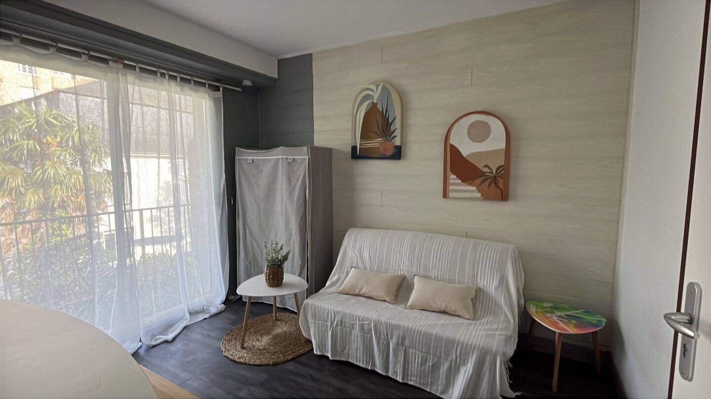 Appartement 1 pièce 12 m² · à Pau · 12,2 m² · 50 000 €