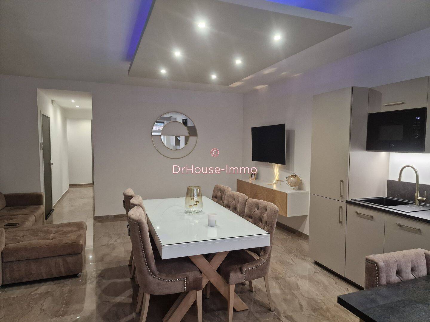 Maison 4 pièces 98 m² · à Wattrelos · 98 m² · 288 200 €