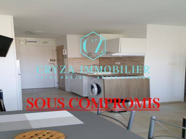 Appartement 1 pièce 18 m² · à Aix-en-Provence · 18,1 m² · 126 000 €