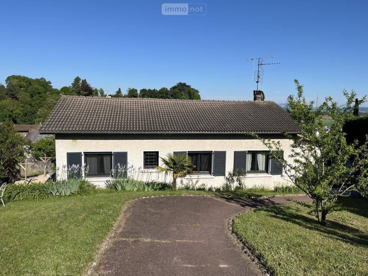 Maison 4 pièces 101 m² · à Meximieux · 100,5 m² · 356 000 €