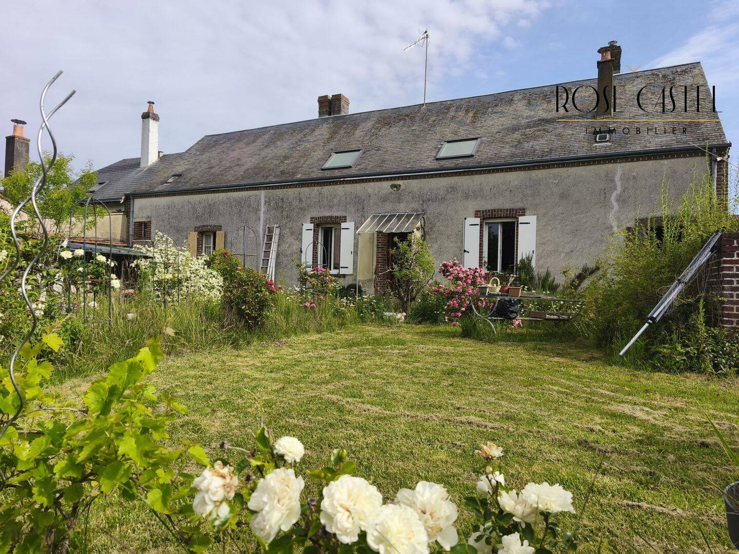 Maison 5 pièces 107 m² · à Brou · 107,1 m² · 149 900 €