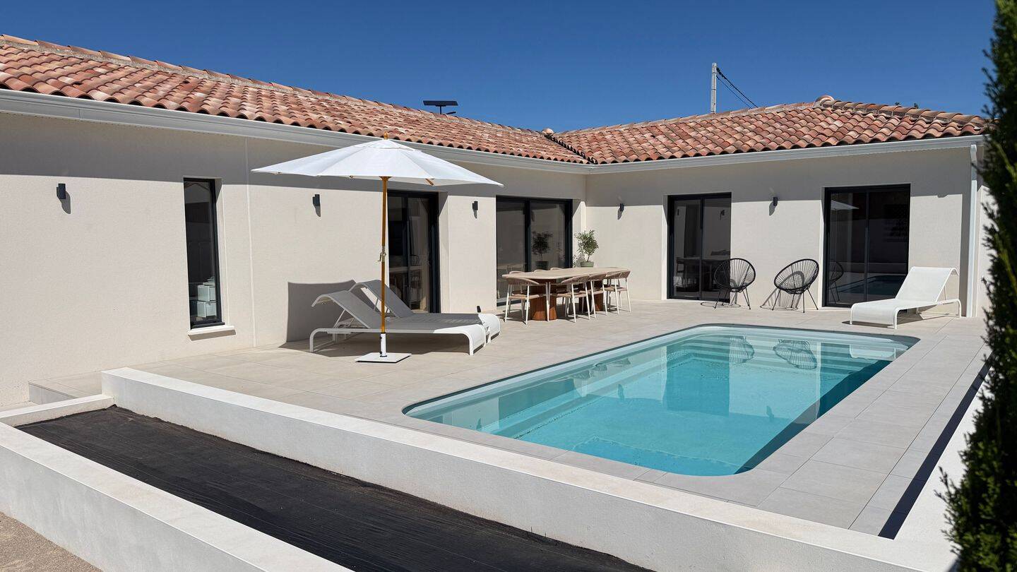 Maison 4 pièces 130 m² · à Canet · 130 m² · 549 000 €
