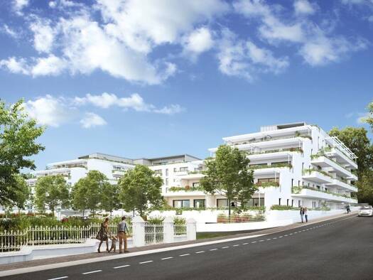 Appartement à louer 821 € 2 pièces 1 chambre 44 m² 3ème étage Pau Nord Pau 64000