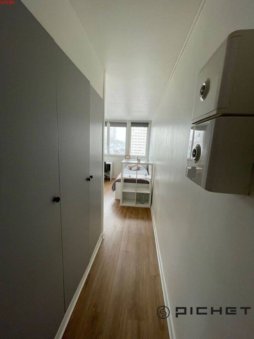 Appartement 1 pièce 24 m² · à Paris 13ème Arrondissement · 23,9 m² · 175 725 €
