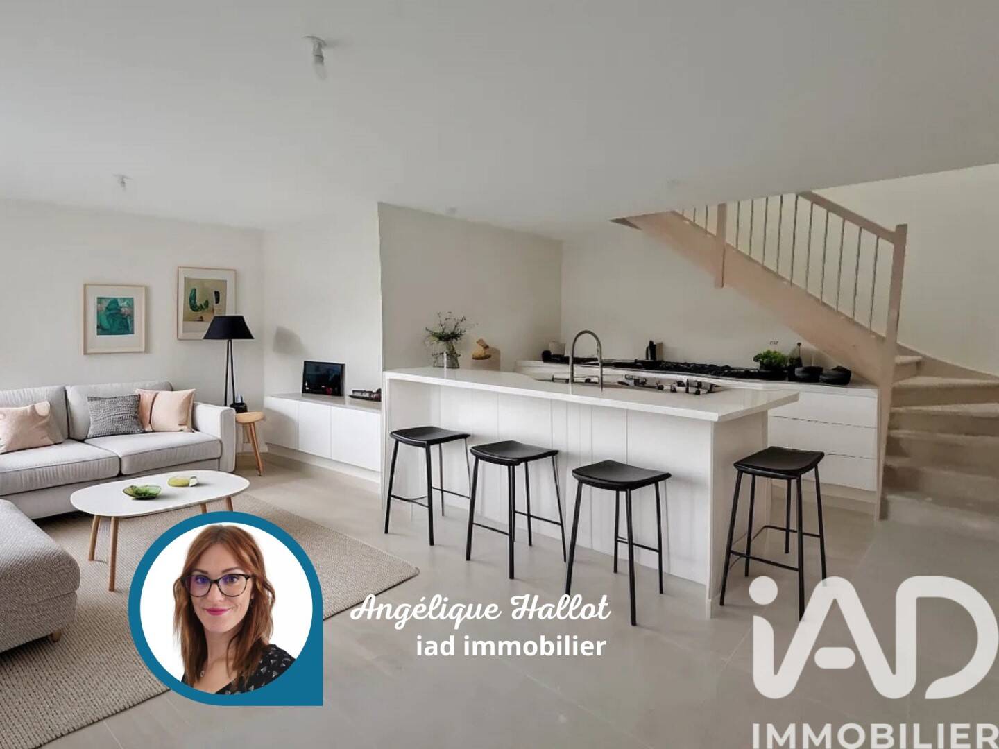 Appartement 5 pièces 110 m² · à Saint-Alban-du-Rhône · 110 m² · 249 000 €