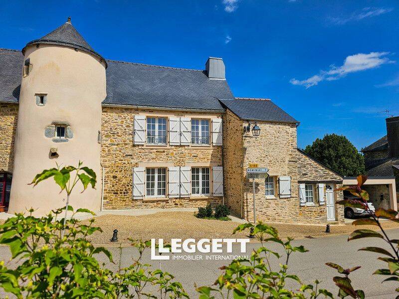 Maison 4 pièces 143 m² · à Ploërmel · 143 m² · 299 000 €