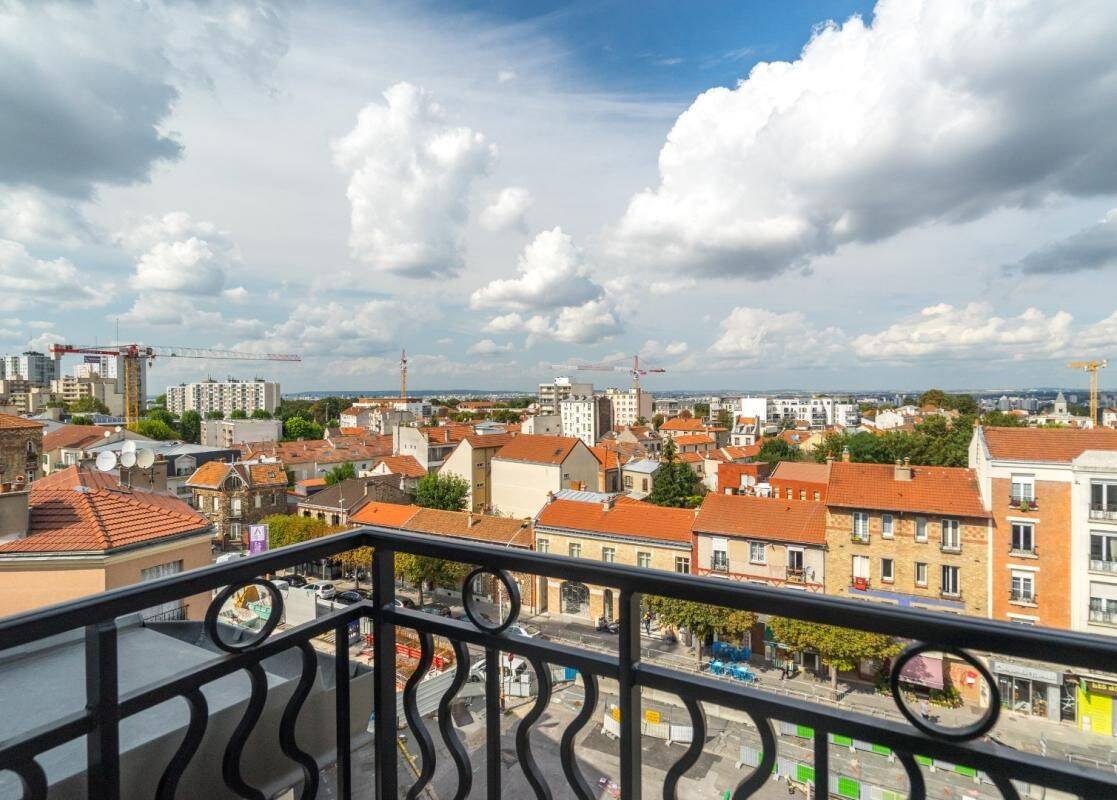 3 pièces 63 m² · à Romainville · 63 m² · 1 243 €/mois