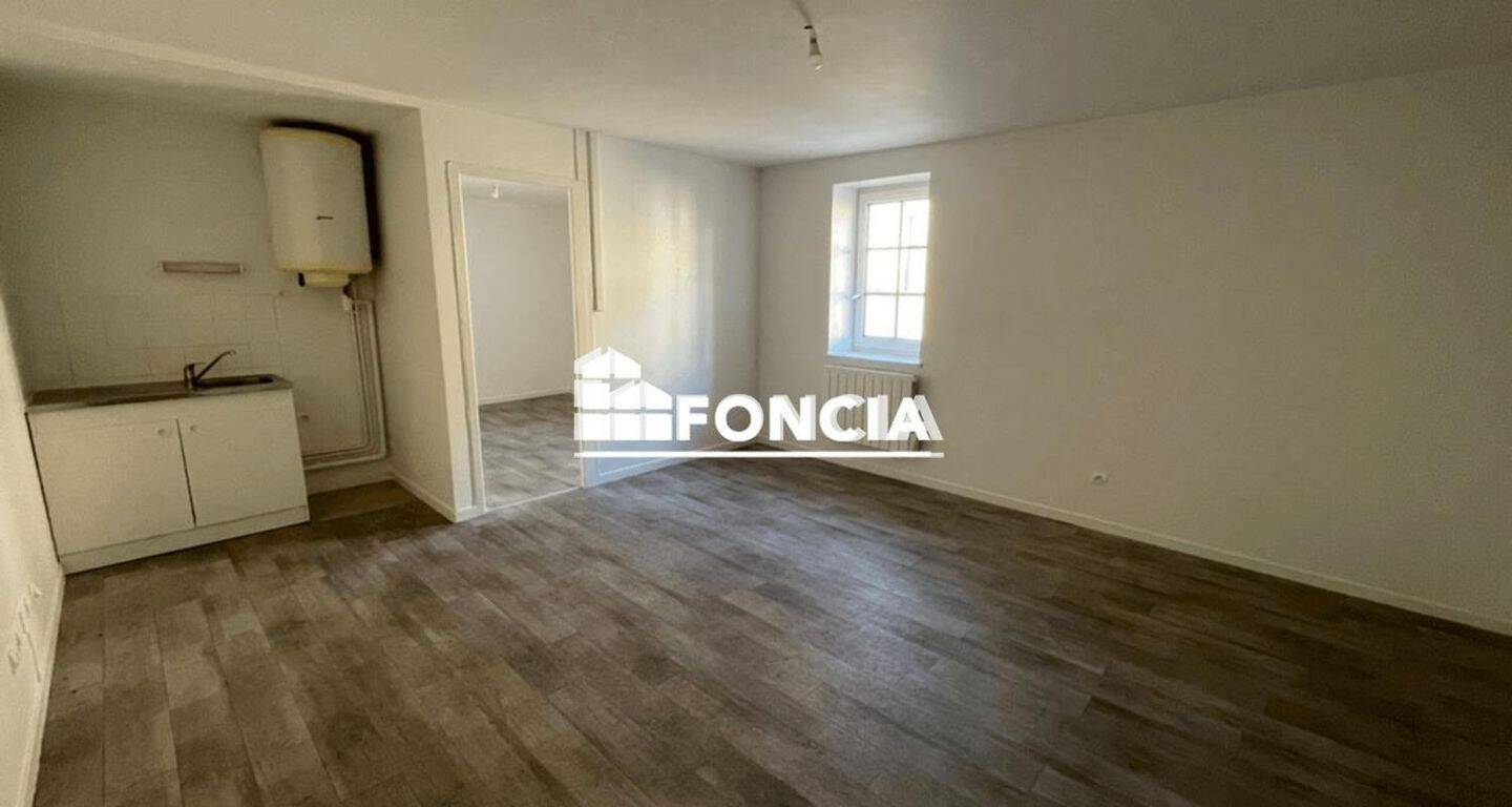 Appartement 2 pièces 30 m² · à Trévoux · 29,5 m² · 499 €/mois