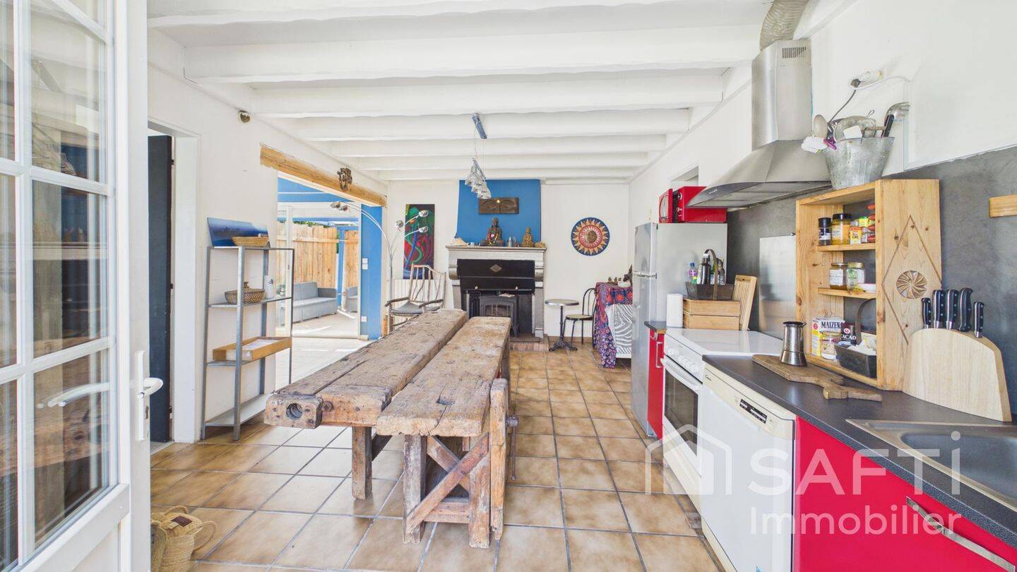 Maison 3 pièces 63 m² · à Le Teich · 63 m² · 288 500 €