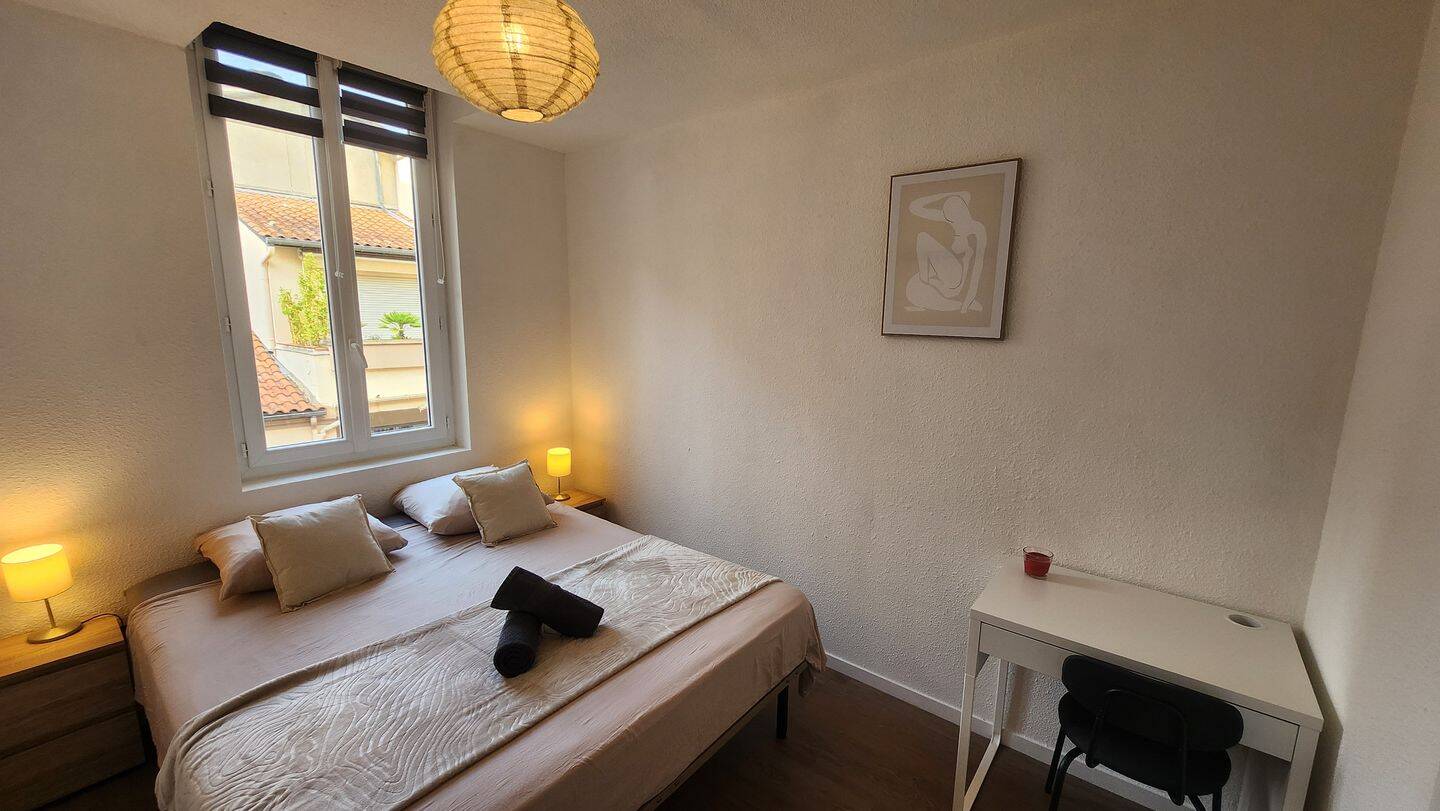 Appartement 2 pièces 25 m² · à Toulouse · 25 m² · 790 €/mois