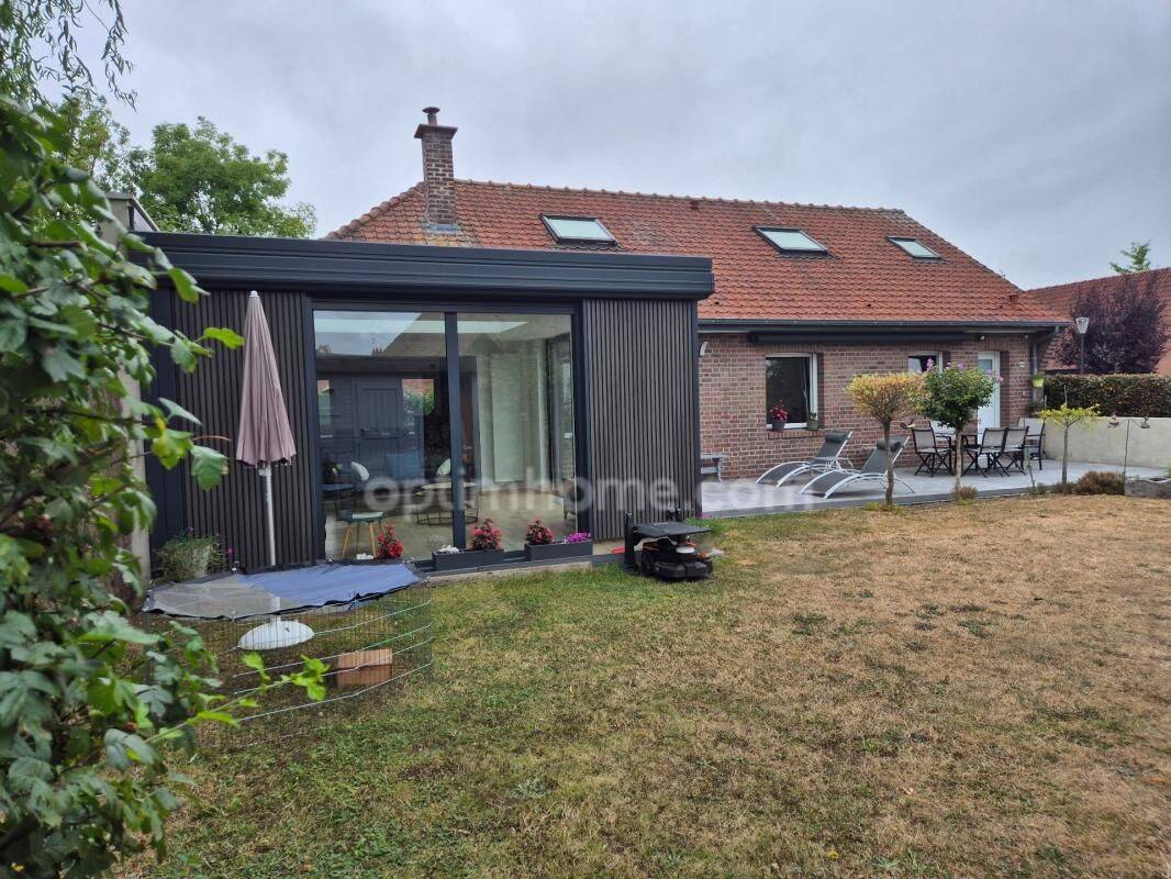 Maison 5 pièces 162 m² · à Wambrechies · 162 m² · 615 000 €