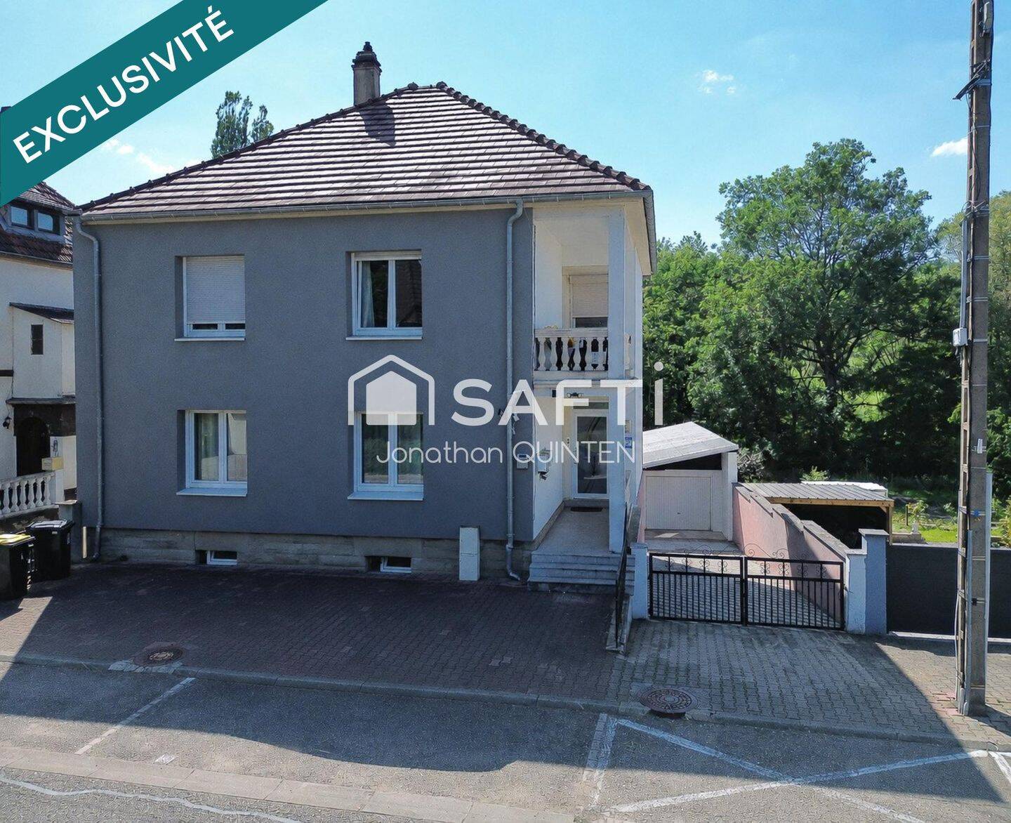 Maison 8 pièces 175 m² · à Petite-Rosselle · 175 m² · 265 000 €