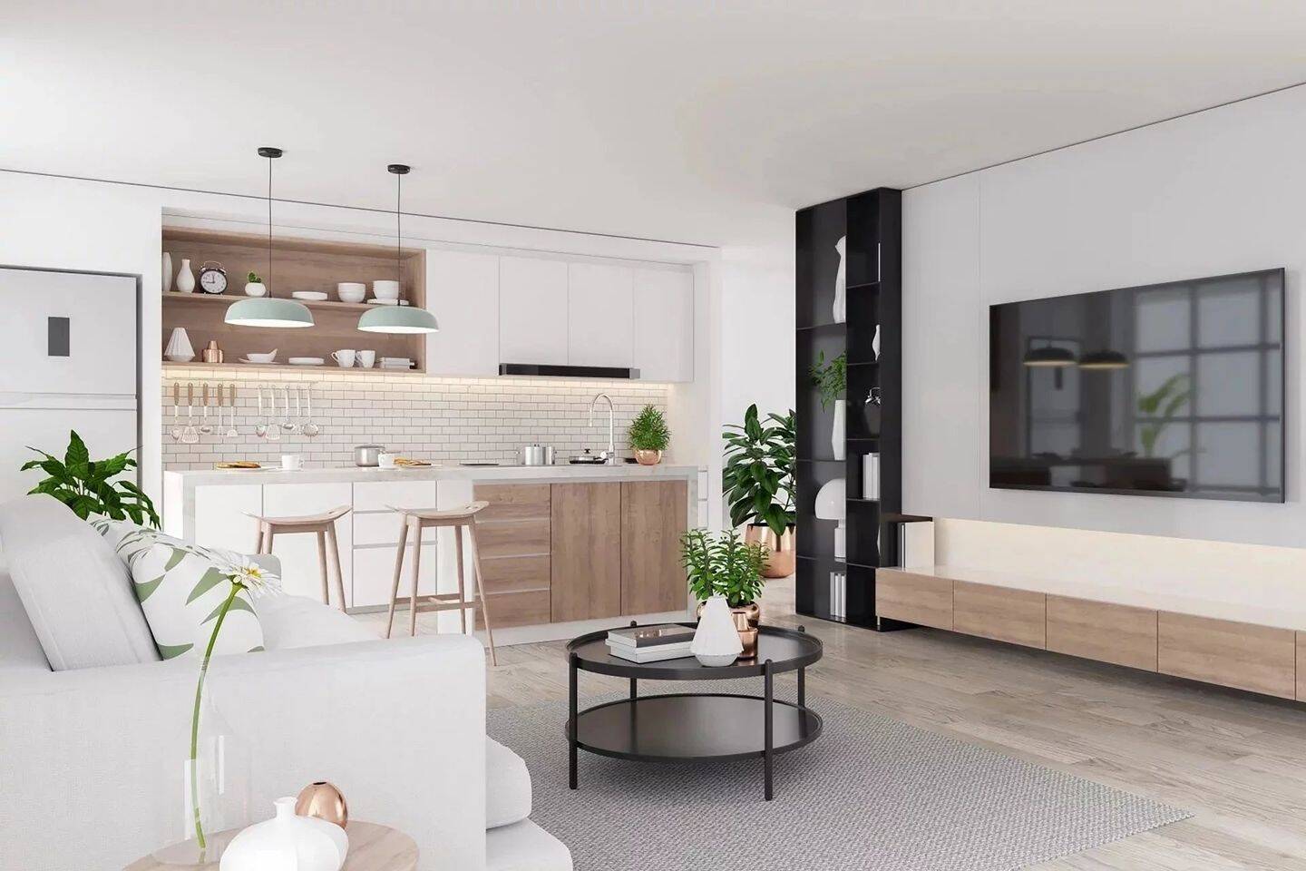 Appartement 2 pièces 43 m² · à Levallois-Perret · 43 m² · 599 000 €