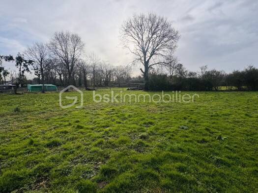 Terrain constructible viabilisé à vendre 341 250 € 2 791 m² de terrain Saint-Domineuc 35190