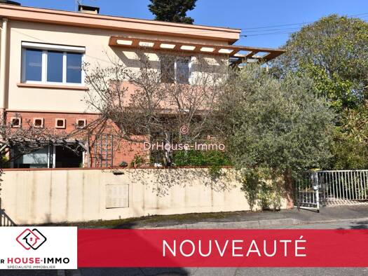 Maison à vendre 339 900 € 4 pièces 3 chambres 111,9 m² 262 m² de terrain Falcou Fenassiers Colomiers 31770