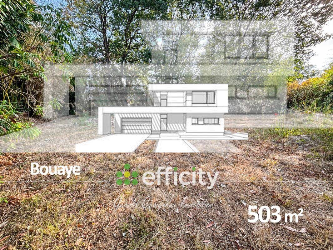 Terrain de 503 m² à Bouaye - photo 2