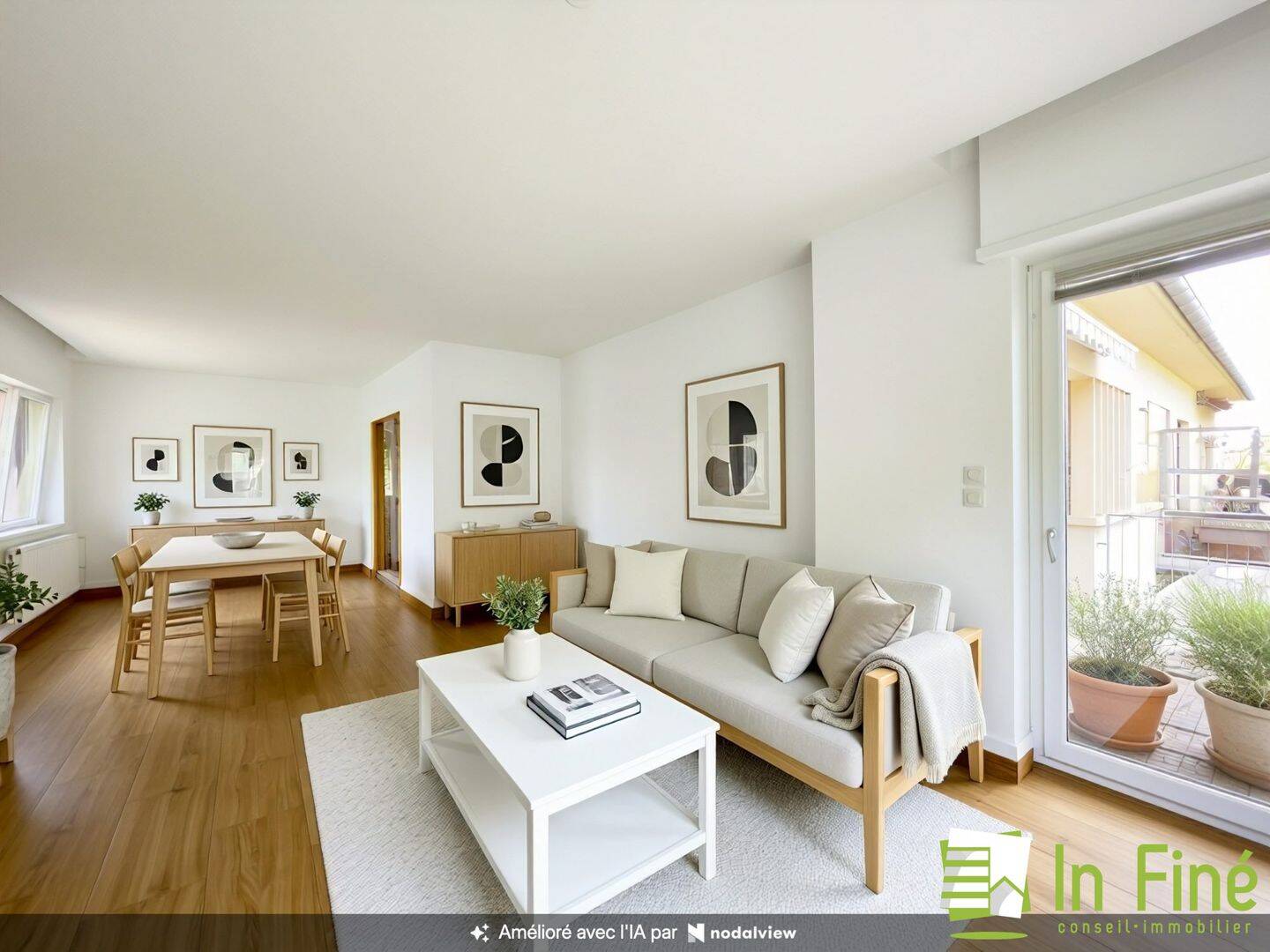 Appartement 5 pièces 136 m² · à Ostwald · 136 m² · 294 000 €
