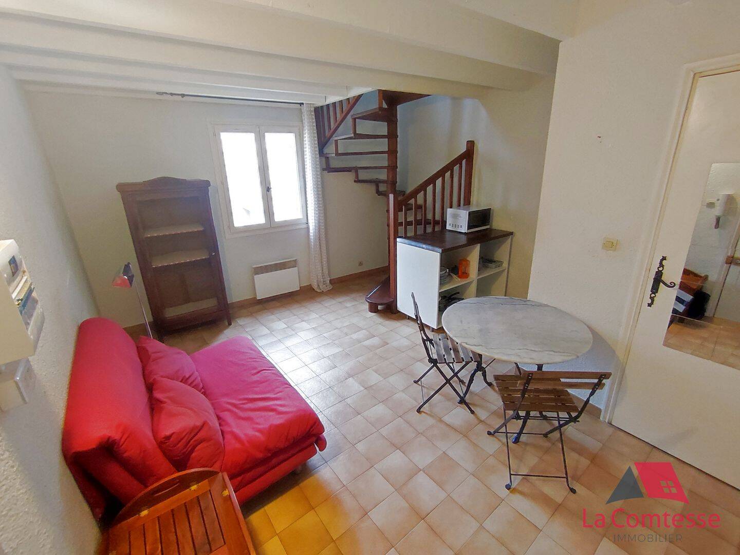 Appartement 2 pièces 35 m² · à Aix-en-Provence · 34,8 m² · 715 €