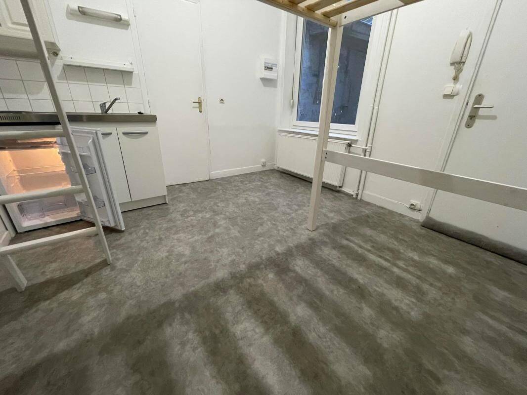 Appartement 1 pièce 13 m² · à Lille · 13,2 m² · 400 €