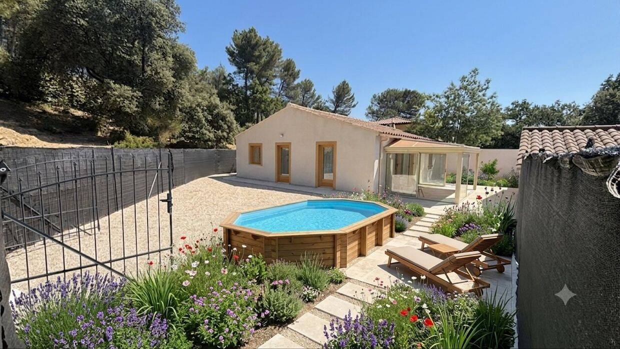 Maison 4 pièces 95 m² · à Fuveau · 95 m² · 499 000 €