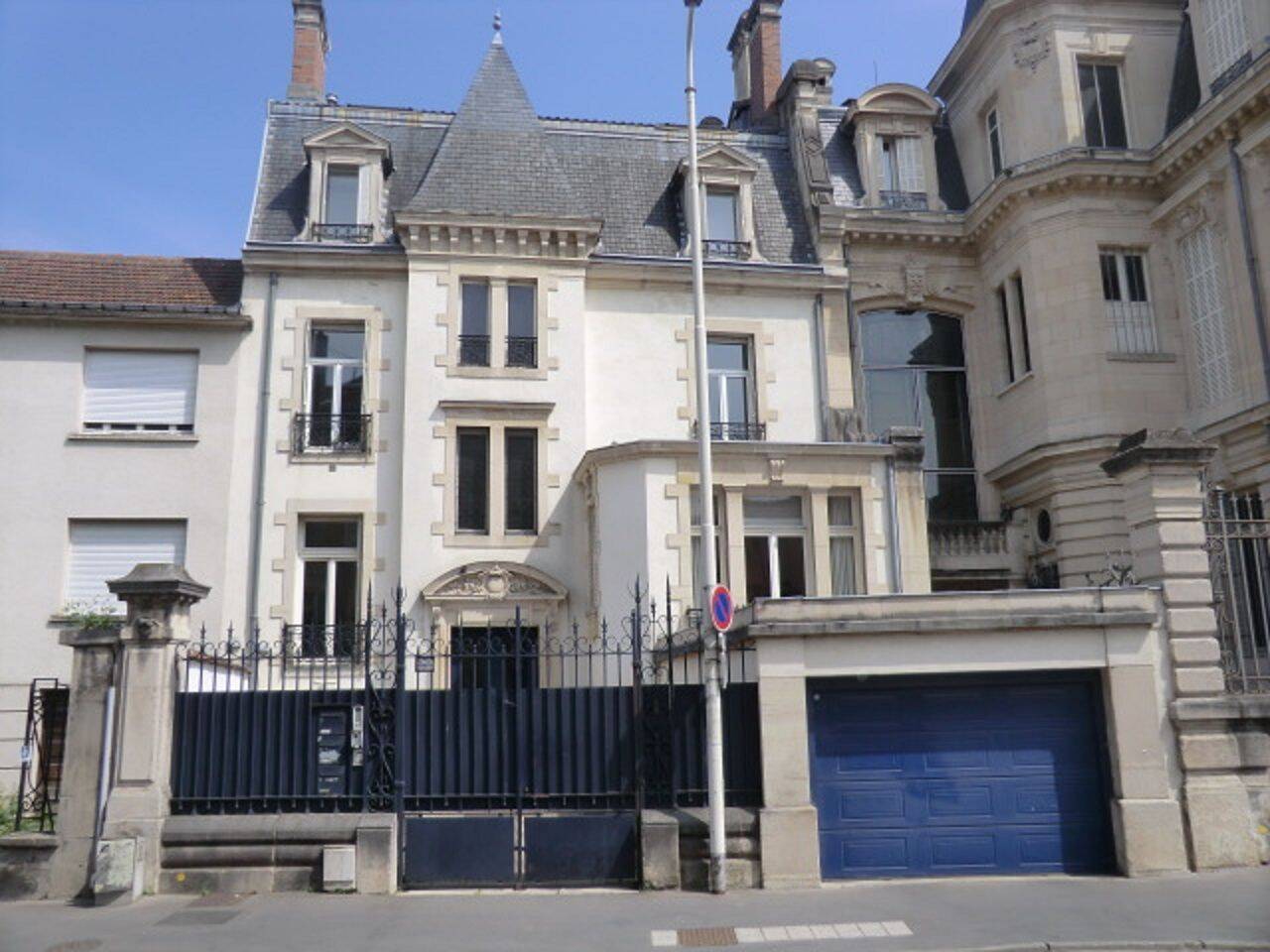 Appartement 4 pièces 136 m² · à Nancy · 135,6 m² · 1 049 €/mois