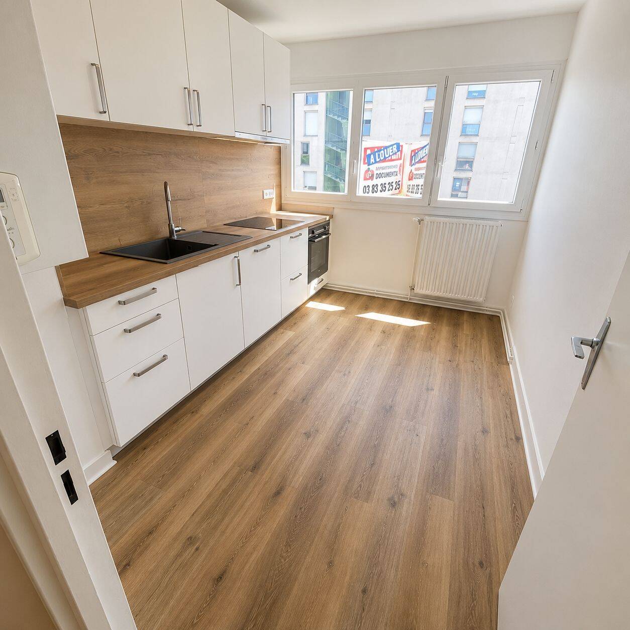 Appartement 3 pièces 67 m² · à Laxou · 66,7 m² · 880 €
