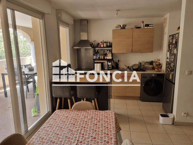 Appartement 2 pièces 49 m² · à Hyères · 48,6 m² · 744 €